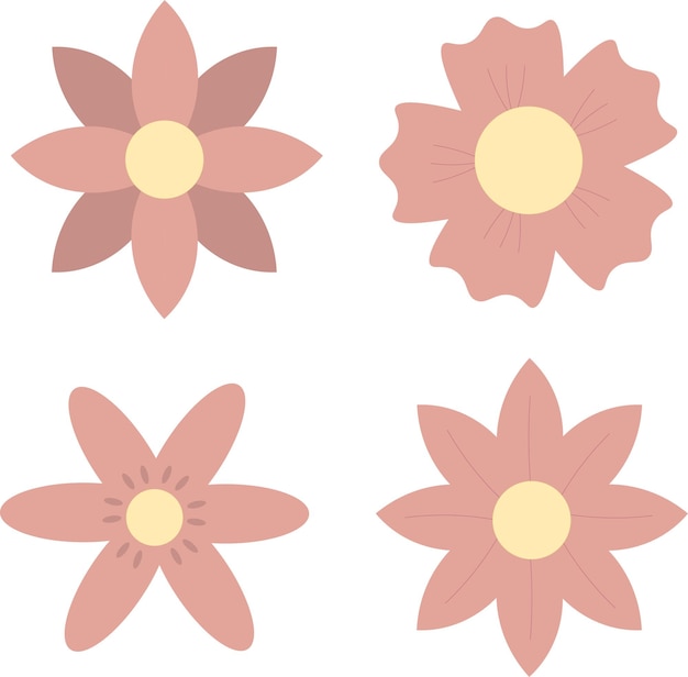 La flor