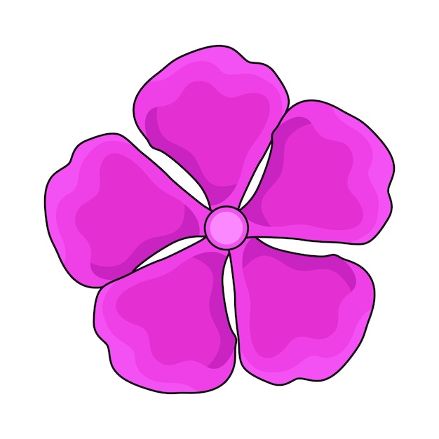 la flor