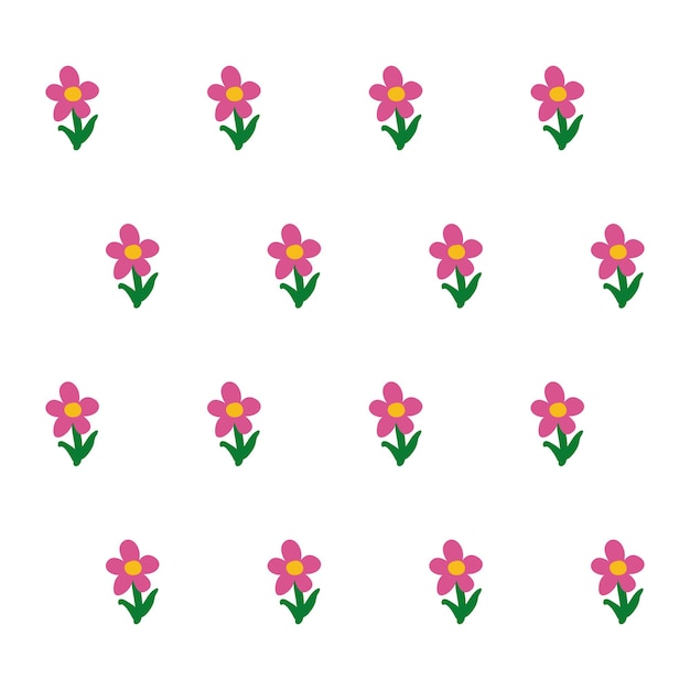 la flor