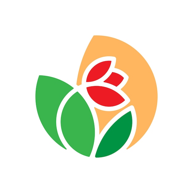 La flor