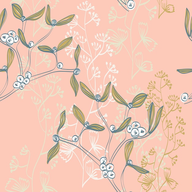 Floral background