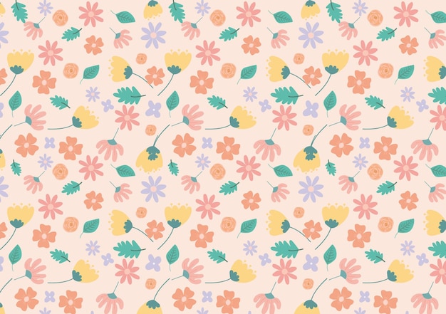 Floral Background