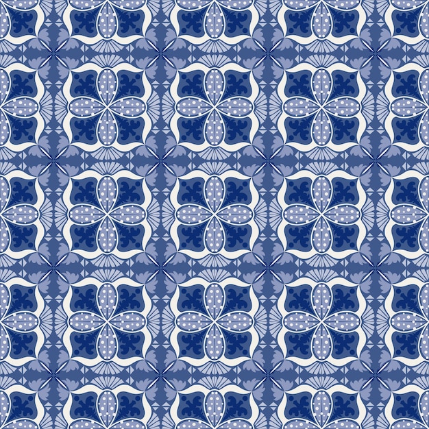Floral de patrones sin fisuras fondo jardín naturaleza damasco ornamento aborigen arte