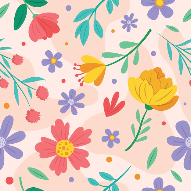 floral
