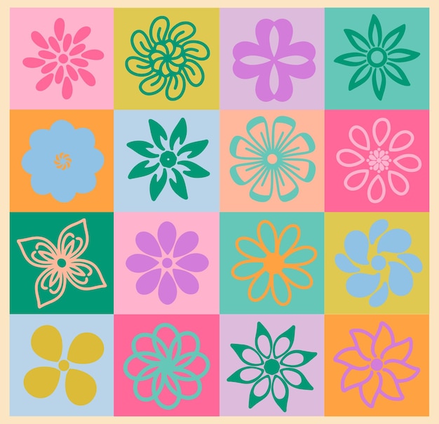 Las flores 2