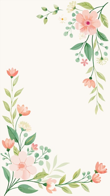 flores al estilo del libro por persona