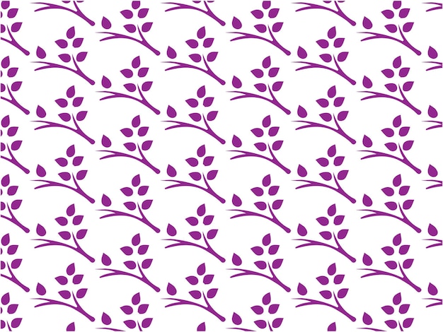 flores de color púrpura sobre un fondo blanco