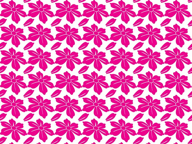 flores de color rosa sobre un fondo blanco