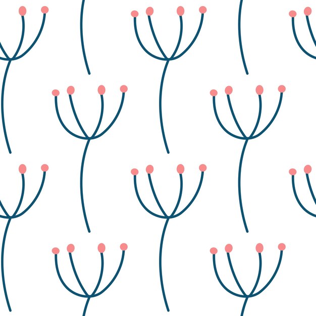 flores de colores de primavera para decoración y regalo