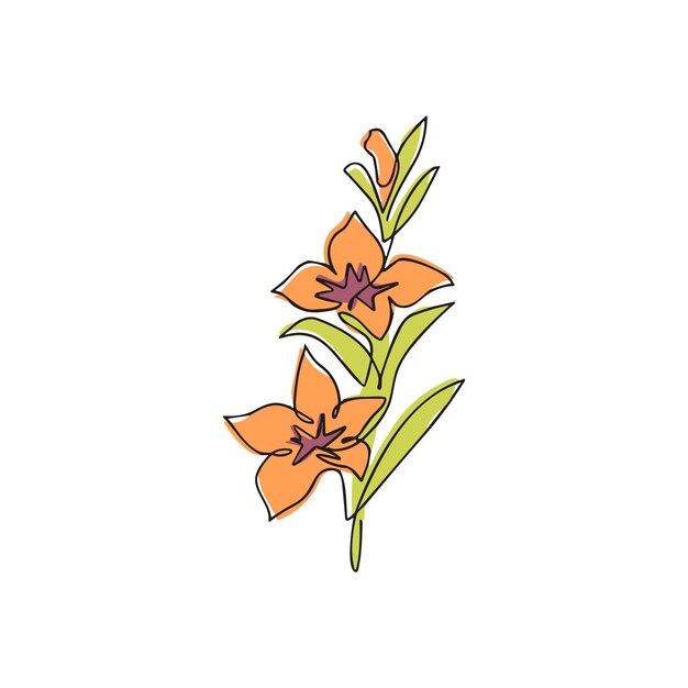 Flores de primavera