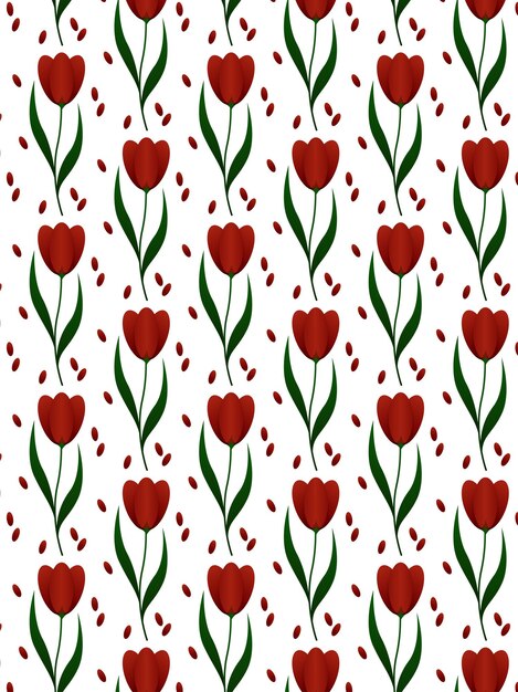 Las flores de rosa