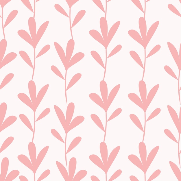 flores rosadas sobre un fondo gris
