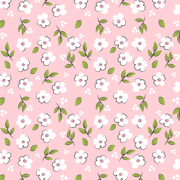 Las flores son de margarita.