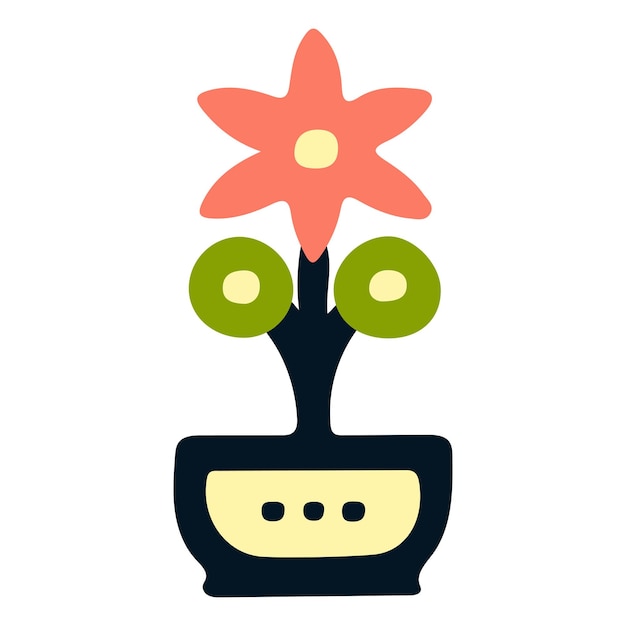 Las flores