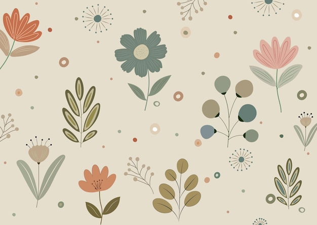 Las flores