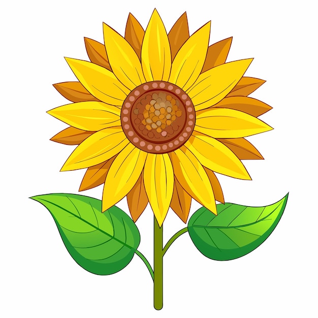 Las flores