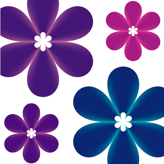 Las flores