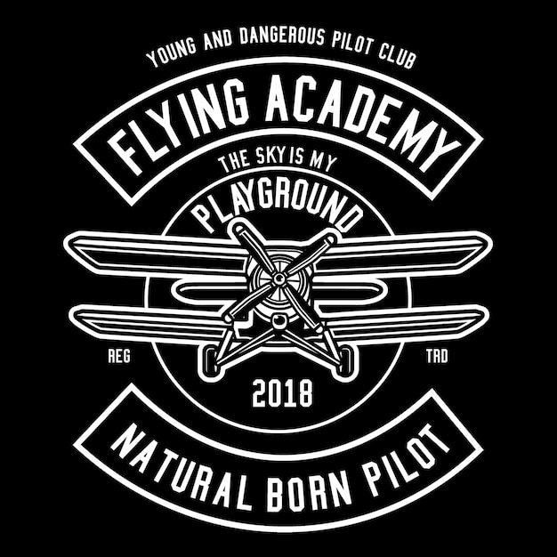 Vector flying academy