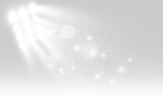 Focos realistas para iluminaciónEquipos para iluminación