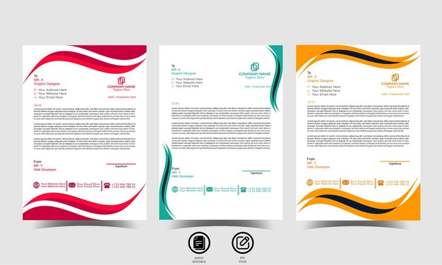 un folleto con un diseño que dice spam