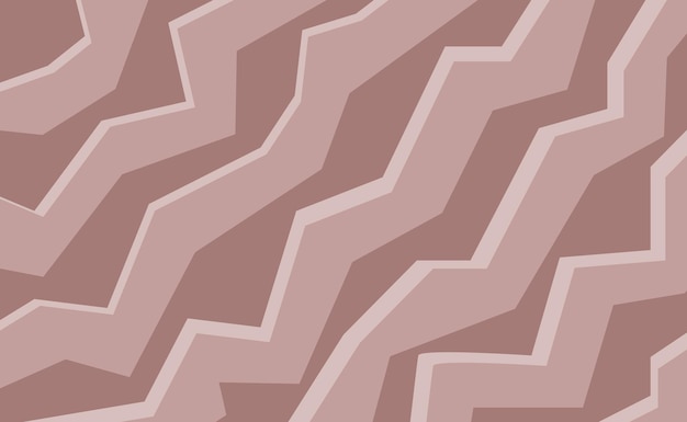 Fondo de abstracción. Elegante fondo marrón con rayas. Minimalismo. Aplicable para pancartas,