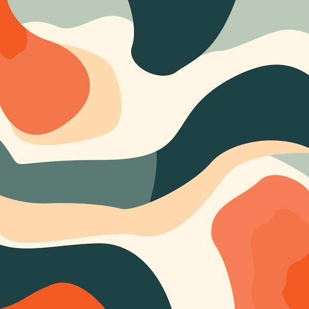 fondo abstract de patrón vectorial de colores