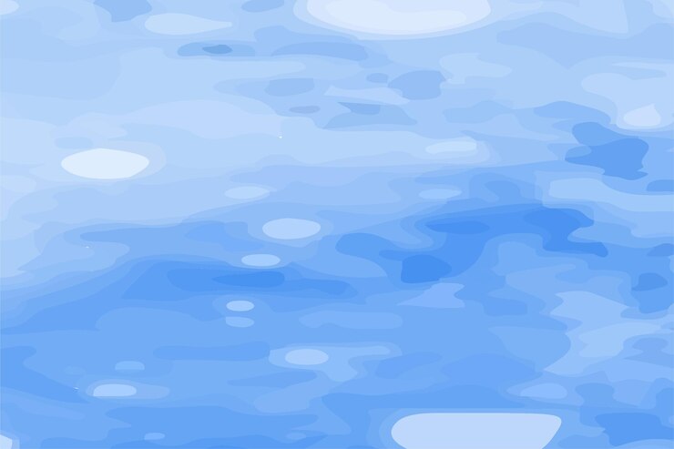 Vector fondo abstract pintado a mano con acuarela