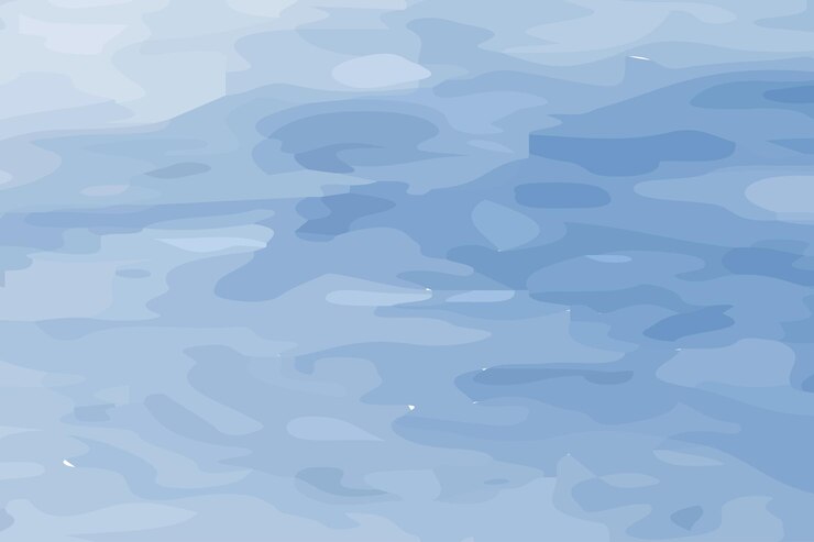 Vector fondo abstract pintado a mano con acuarela