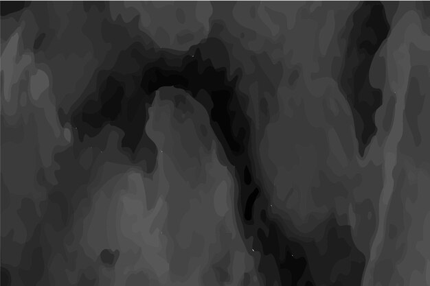 Vector fondo abstract pintado a mano con acuarela