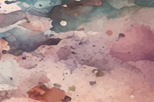 Fondo abstract pintado a mano con acuarela