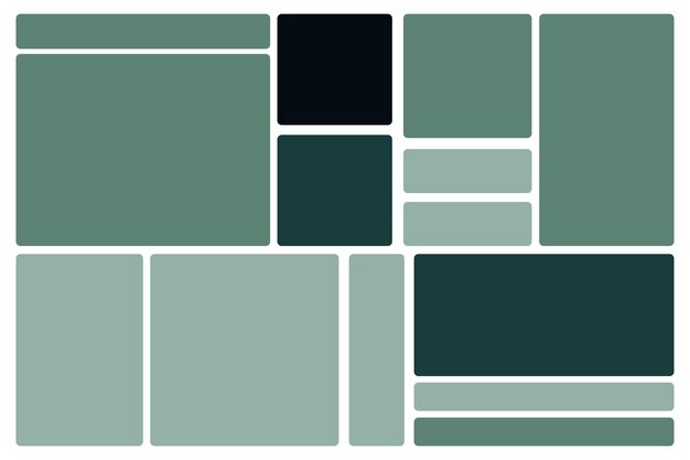 Fondo abstract de vectores con colores oscuros para su diseño de recursos gráficos
