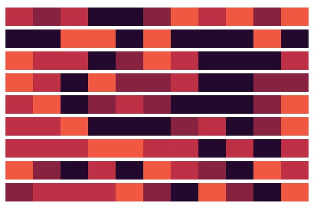 Fondo abstract vectorial con colores rojos para su diseño de recursos gráficos