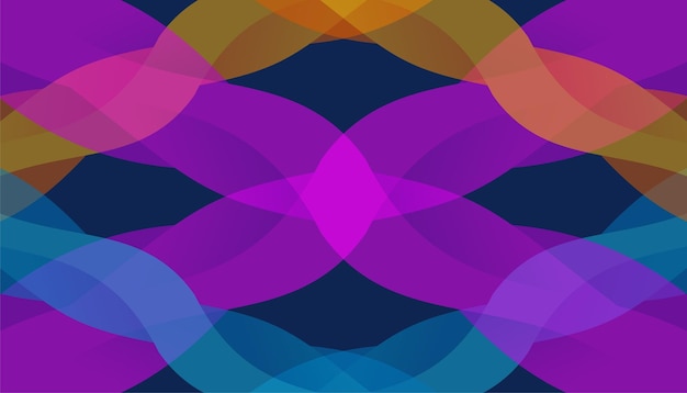 fondo abstractamente colorido