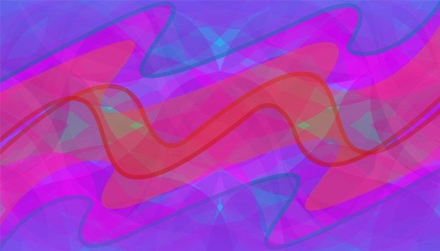 fondo abstractamente colorido