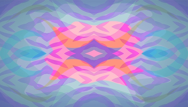 fondo abstractamente colorido
