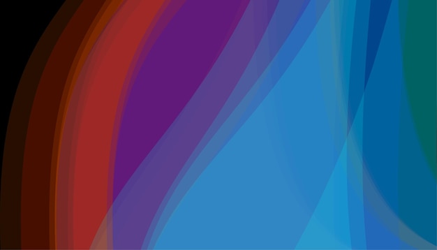 fondo abstractamente colorido