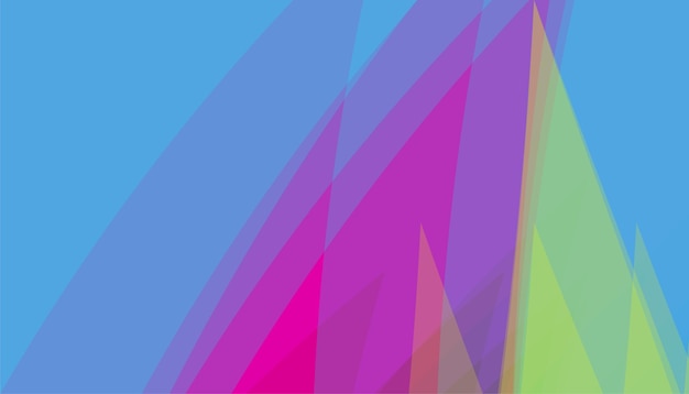 fondo abstractamente colorido