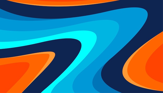 fondo abstractamente colorido