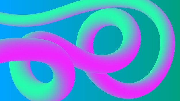 fondo abstracto 3d
