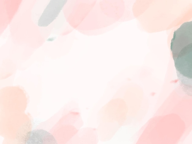 Fondo abstracto acuarela pastel