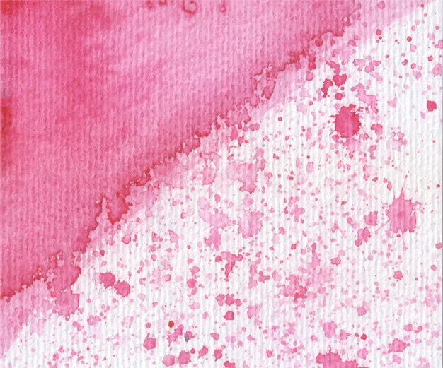 Fondo abstracto acuarela rosa suave