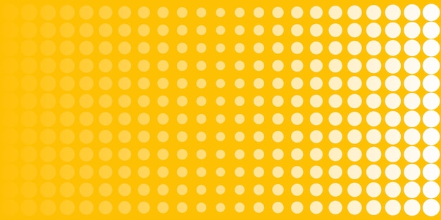 fondo abstracto amarillo y blanco
