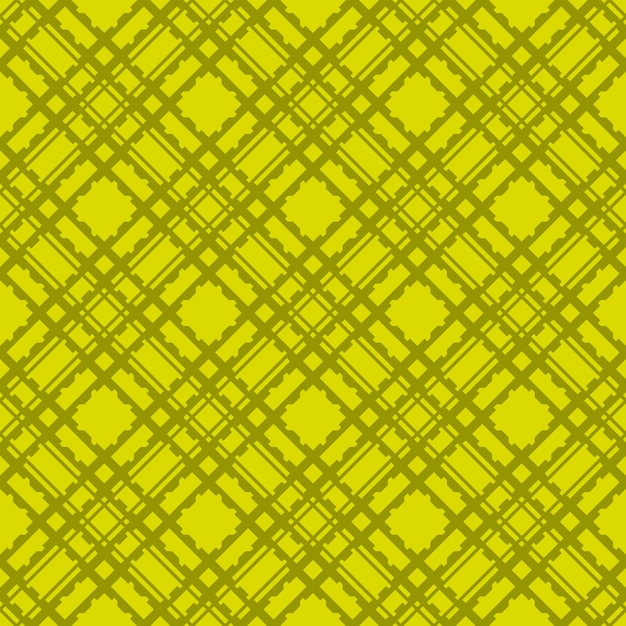 Fondo abstracto amarillo a rayas patrón geométrico sin costuras texturizado