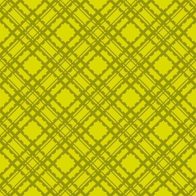 Fondo abstracto amarillo a rayas patrón geométrico sin costuras texturizado