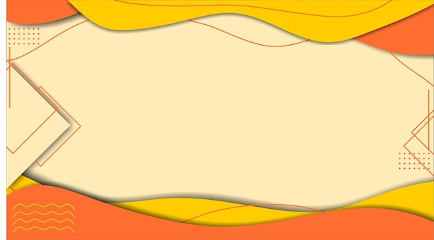 FONDO ABSTRACTO AMARILLO