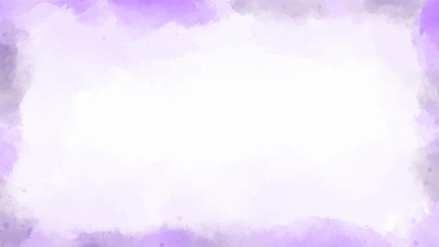Fondo abstracto azul acuarela pintado a mano