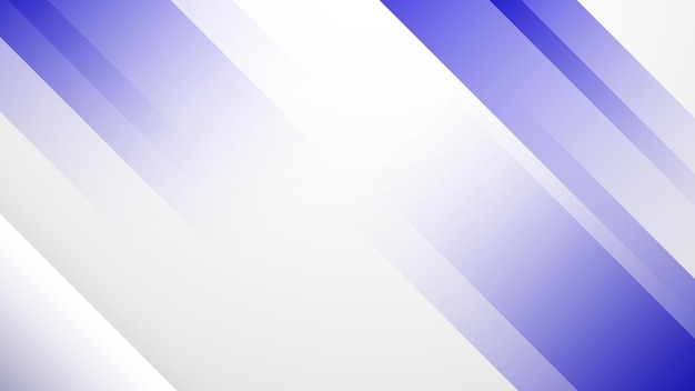 Fondo abstracto azul y blanco para la diapositiva de fondo, etc.