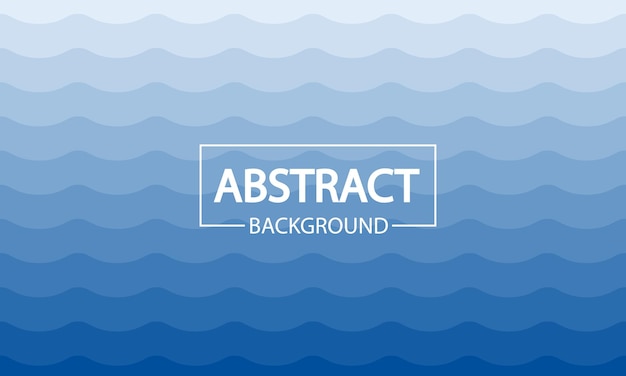un fondo abstracto azul y blanco con las palabras inspiración en la parte inferior