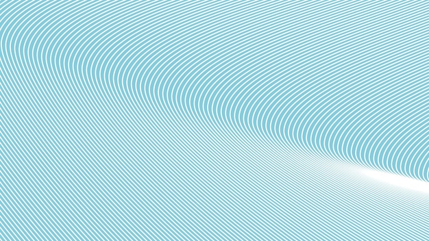 Fondo abstracto azul del cielo con línea curva para el fondo o la presentación
