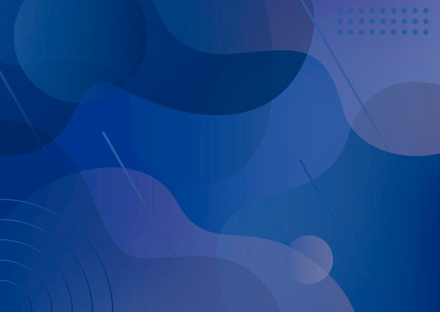 fondo abstracto azul colorido con patrones de onda, efecto de agua